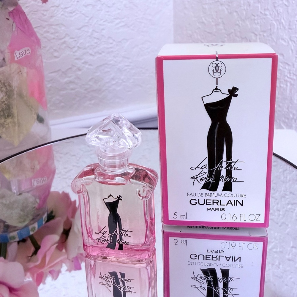 Guerlain La Petite Robe Noire Eau De Parfum Couture Mini 5ml